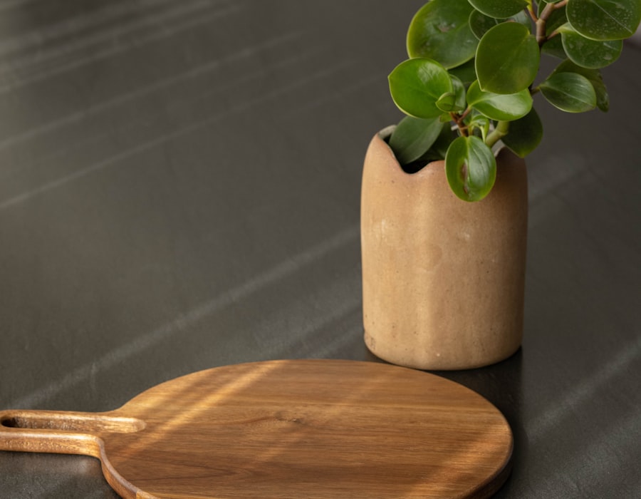 Representative stock photo for Hearthline serving board 08